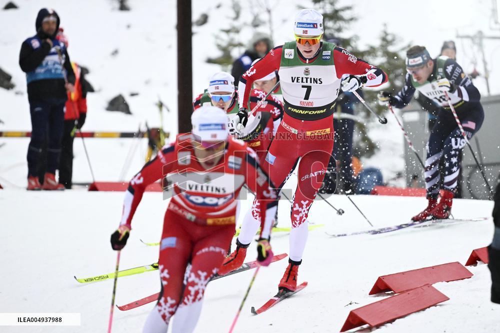 FIS World Cup Ruka Nordic