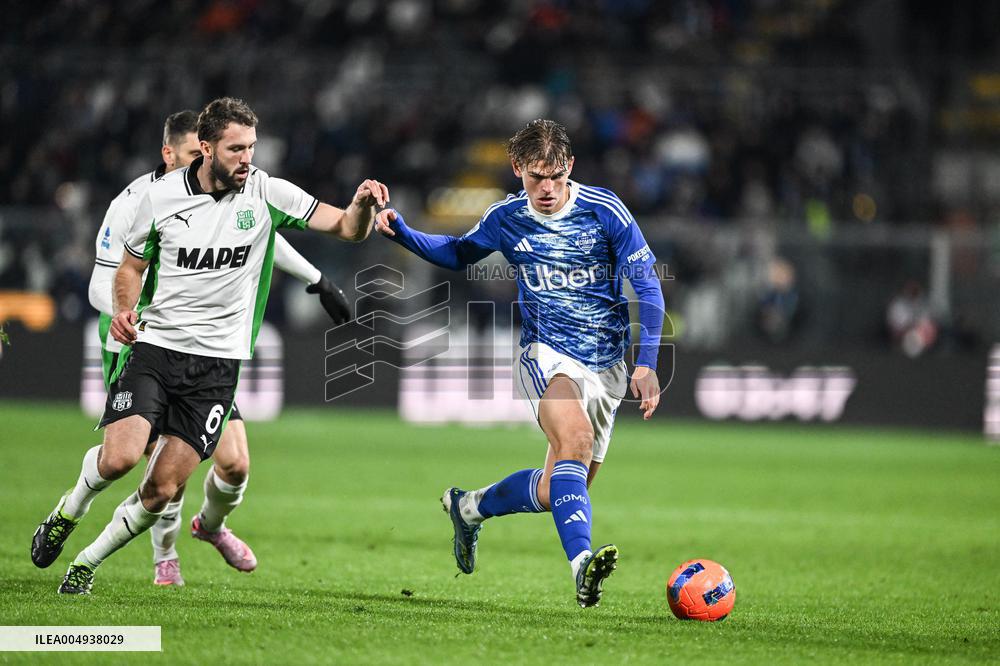 CALCIO - Serie A - Como 1907 vs US Sassuolo