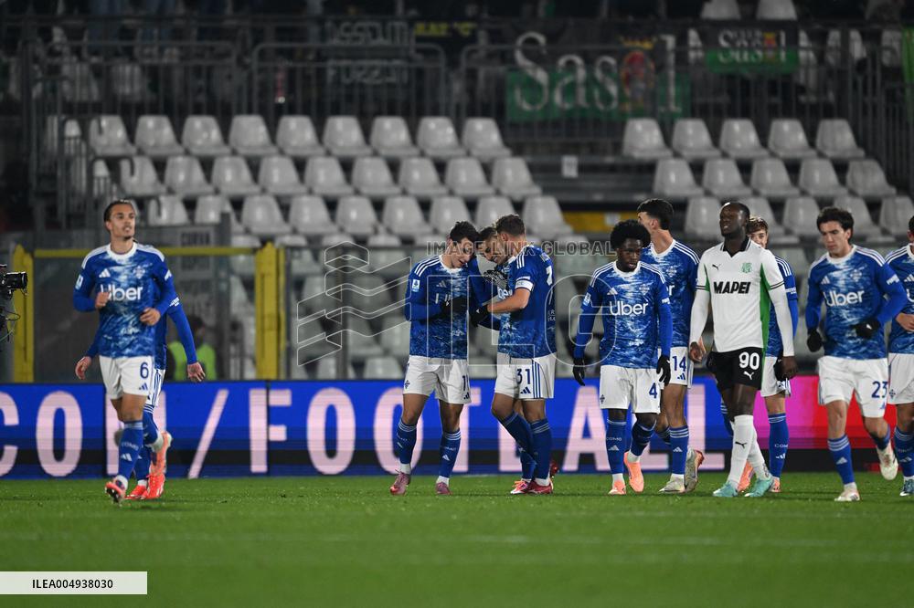 CALCIO - Serie A - Como 1907 vs US Sassuolo