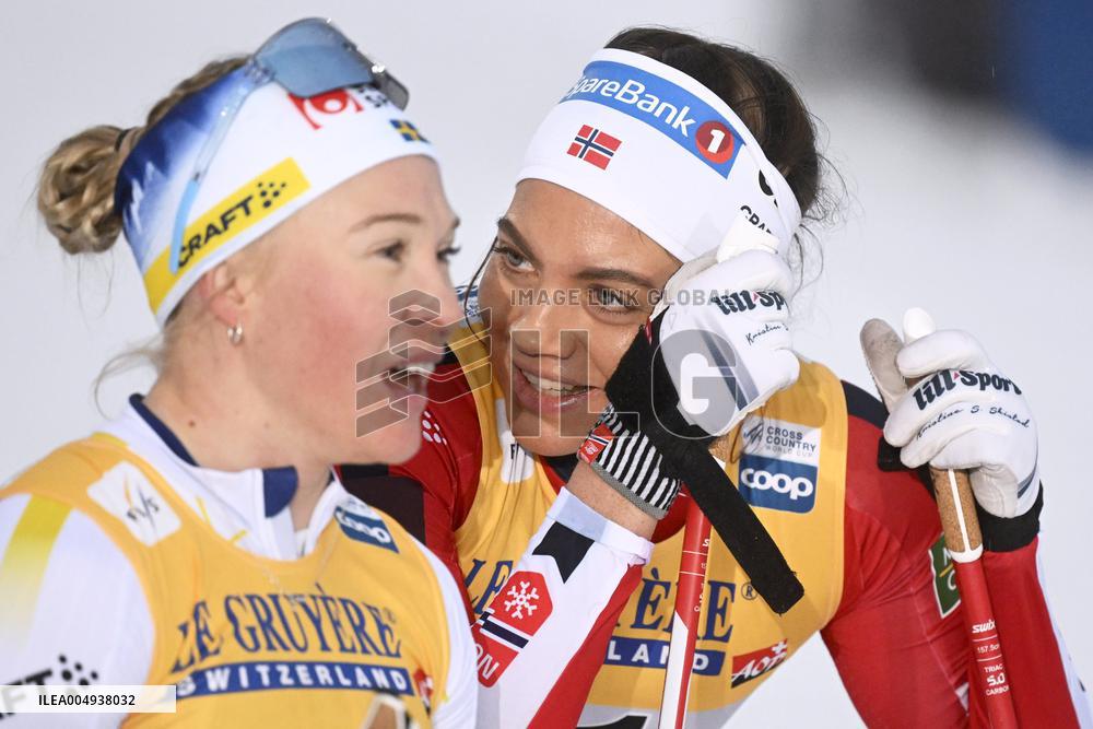 FIS World Cup Ruka Nordic