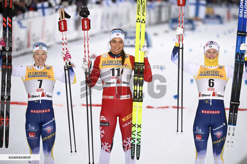 FIS World Cup Ruka Nordic