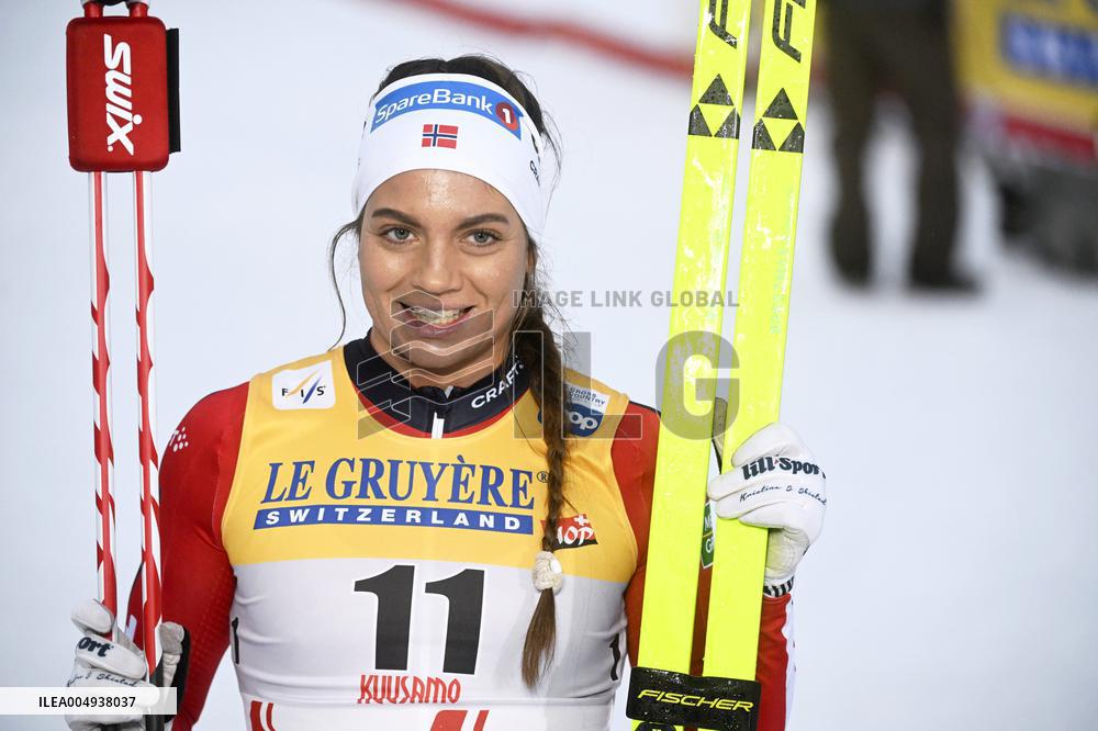 FIS World Cup Ruka Nordic