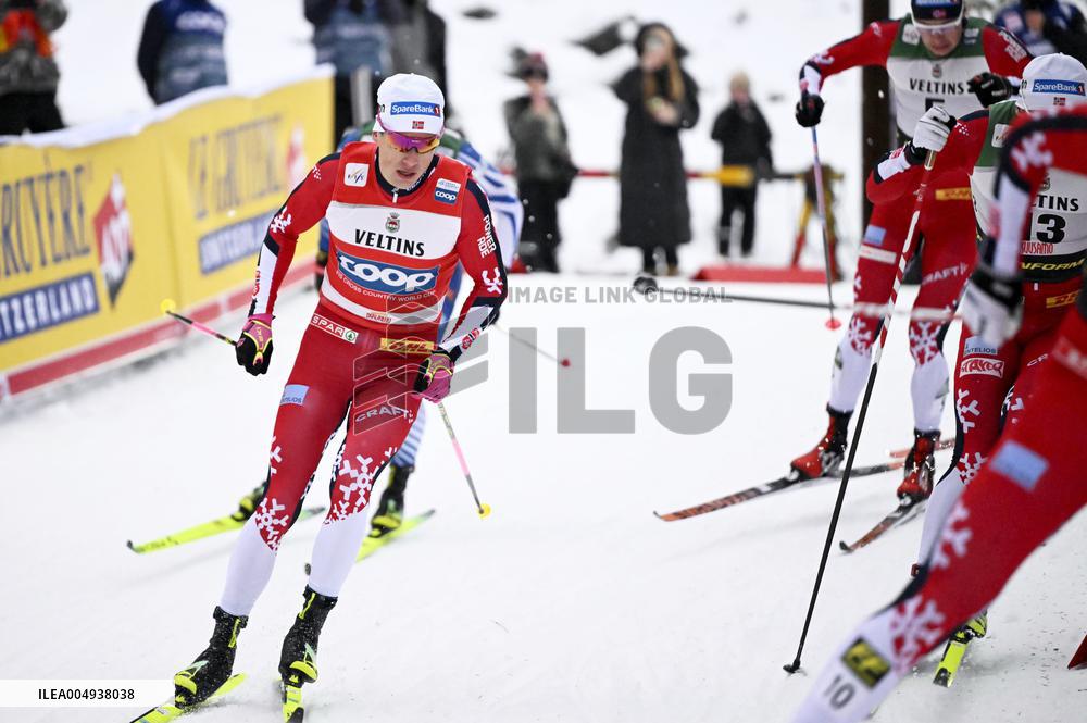 FIS World Cup Ruka Nordic