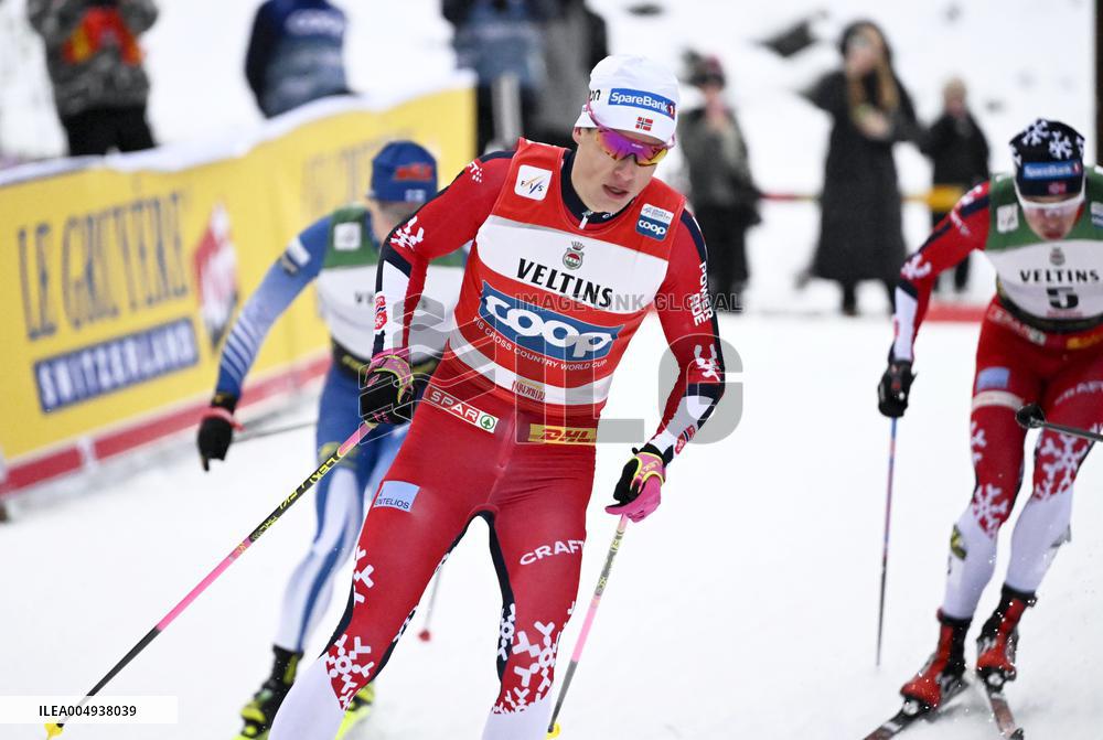 FIS World Cup Ruka Nordic