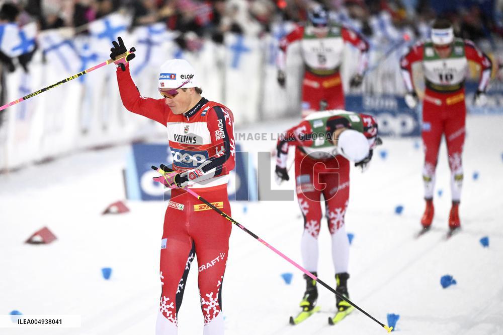 FIS World Cup Ruka Nordic