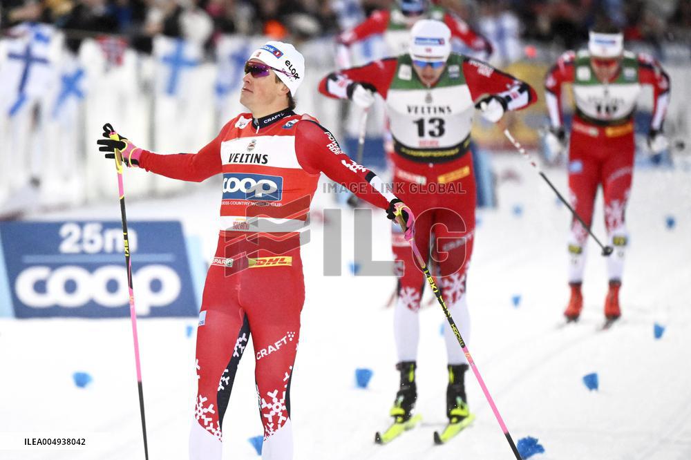 FIS World Cup Ruka Nordic