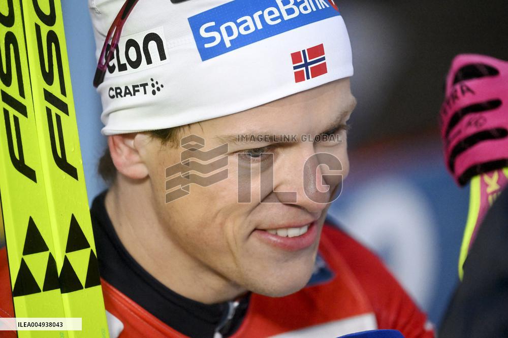FIS World Cup Ruka Nordic