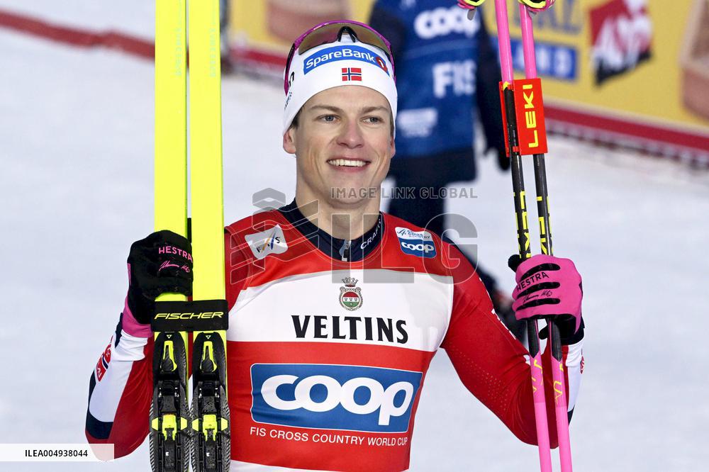 FIS World Cup Ruka Nordic