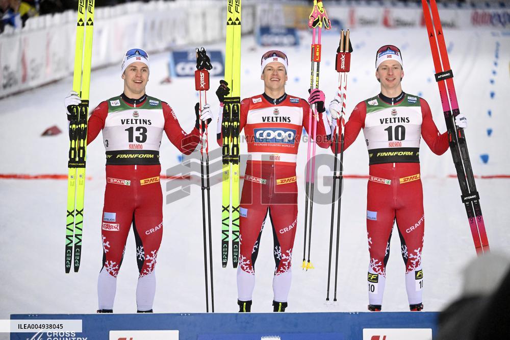 FIS World Cup Ruka Nordic