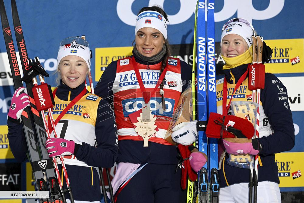 FIS World Cup Ruka Nordic