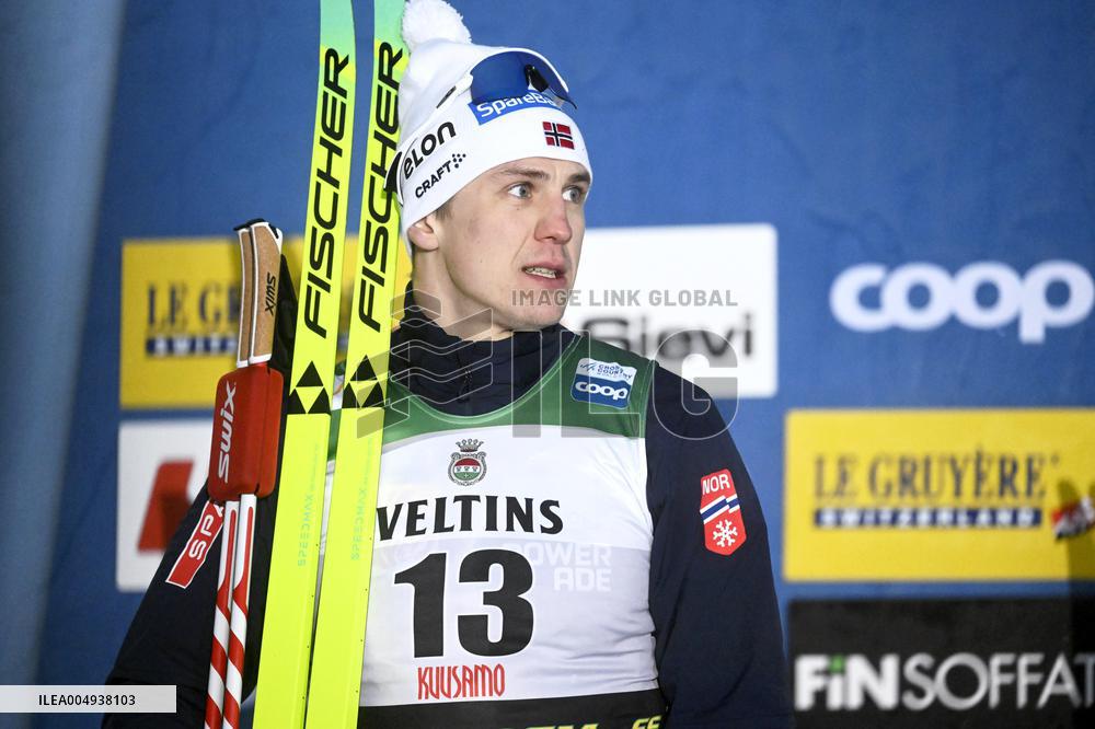 FIS World Cup Ruka Nordic
