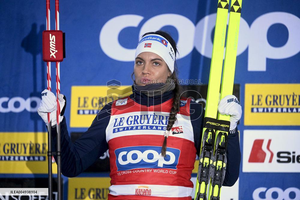 FIS World Cup Ruka Nordic