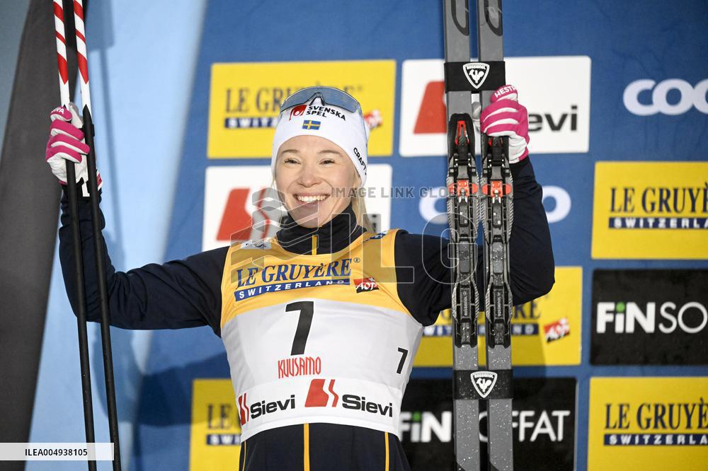FIS World Cup Ruka Nordic