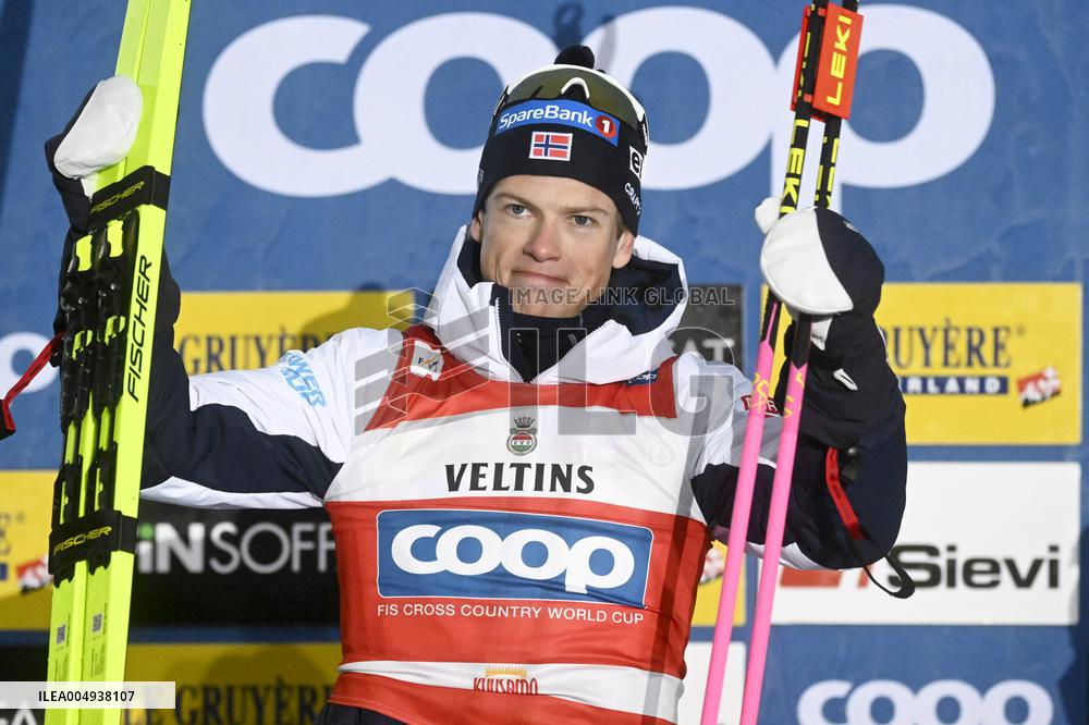 FIS World Cup Ruka Nordic