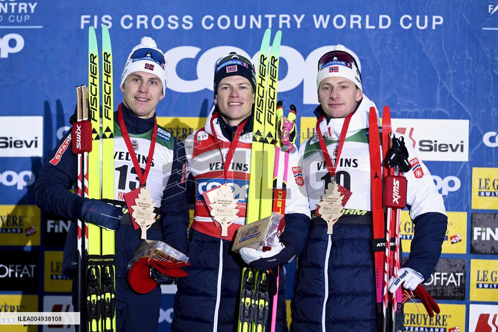 FIS World Cup Ruka Nordic