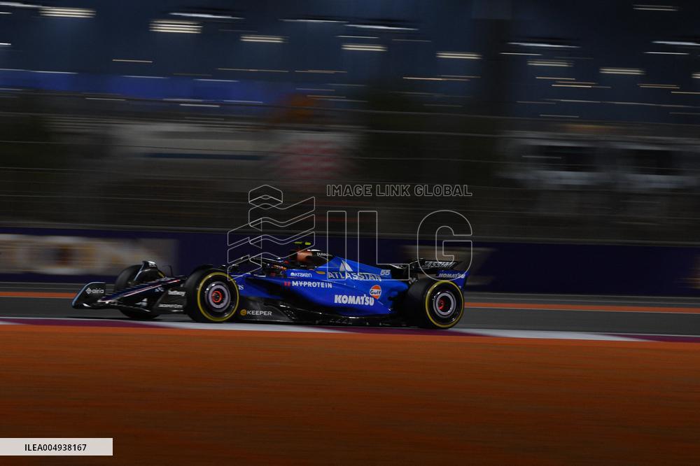 MOTORI - Formula 1 - Qatar Grand Prix 2025 - Sprint Qualifying