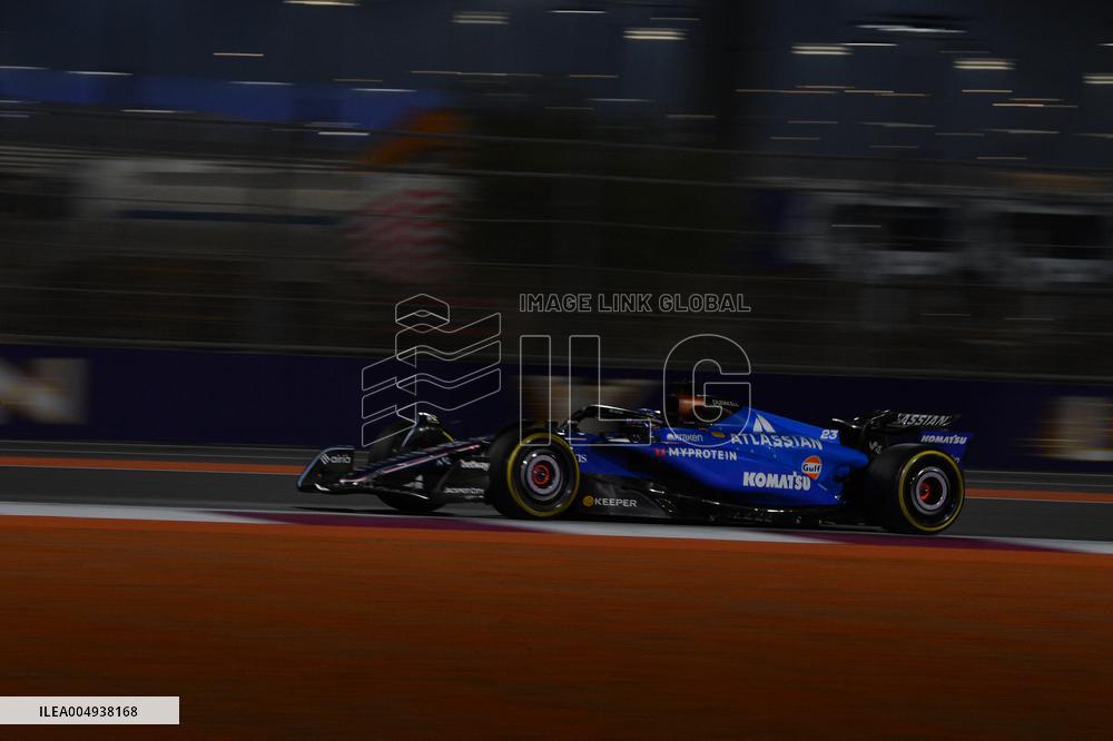 MOTORI - Formula 1 - Qatar Grand Prix 2025 - Sprint Qualifying