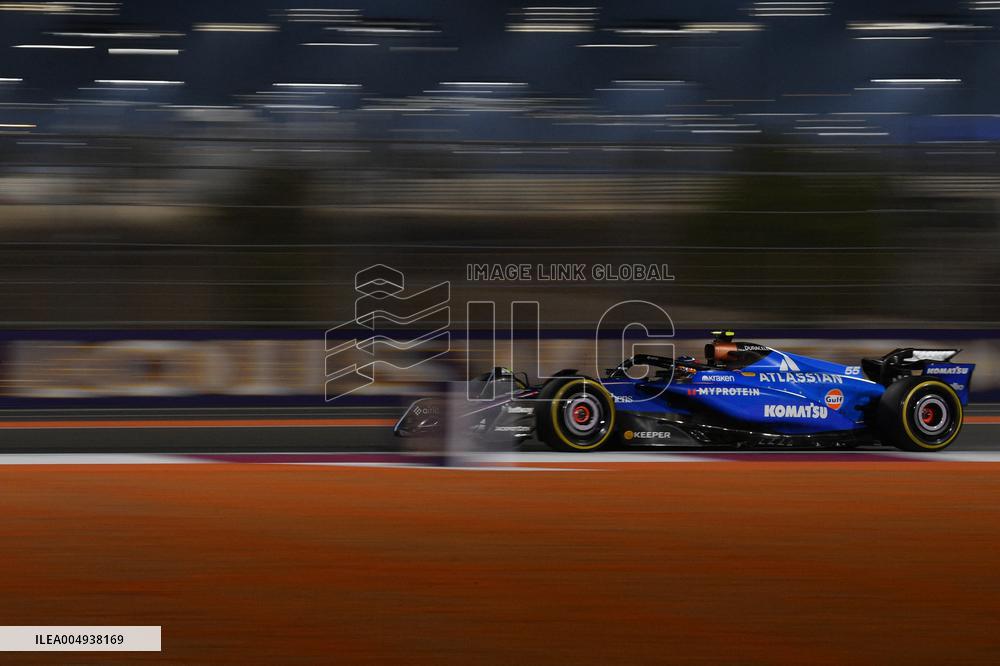 MOTORI - Formula 1 - Qatar Grand Prix 2025 - Sprint Qualifying