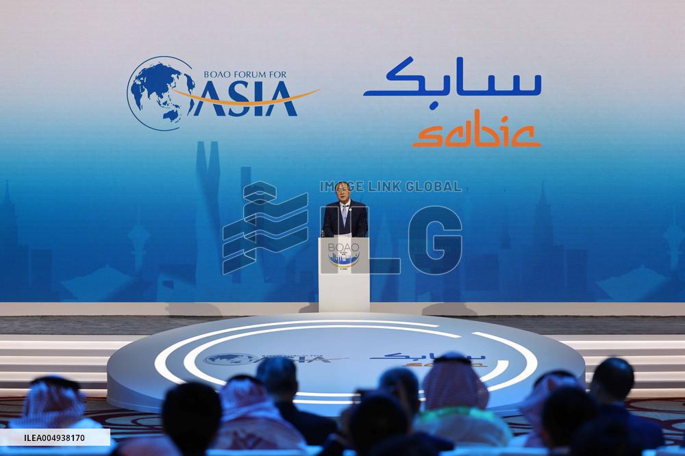 BFA Riyadh Conference Opening Ceremony - Saudi Arabia