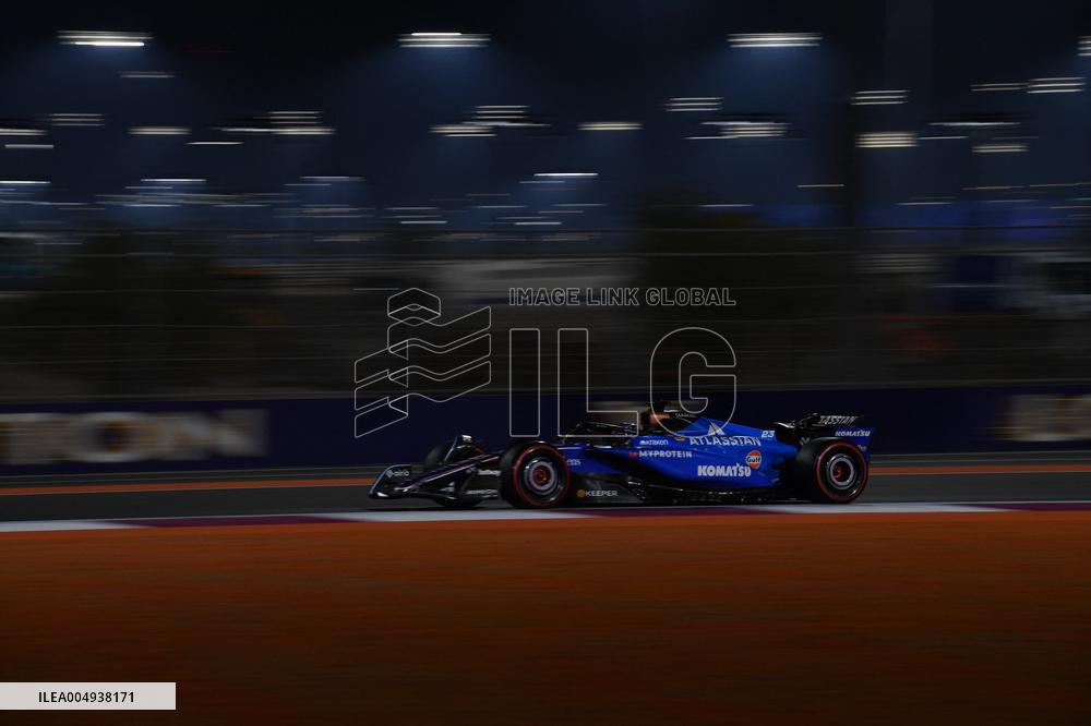 MOTORI - Formula 1 - Qatar Grand Prix 2025 - Sprint Qualifying
