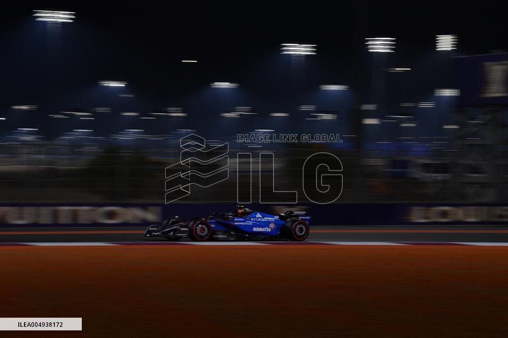 MOTORI - Formula 1 - Qatar Grand Prix 2025 - Sprint Qualifying