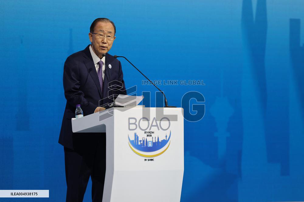 BFA Riyadh Conference Opening Ceremony - Saudi Arabia