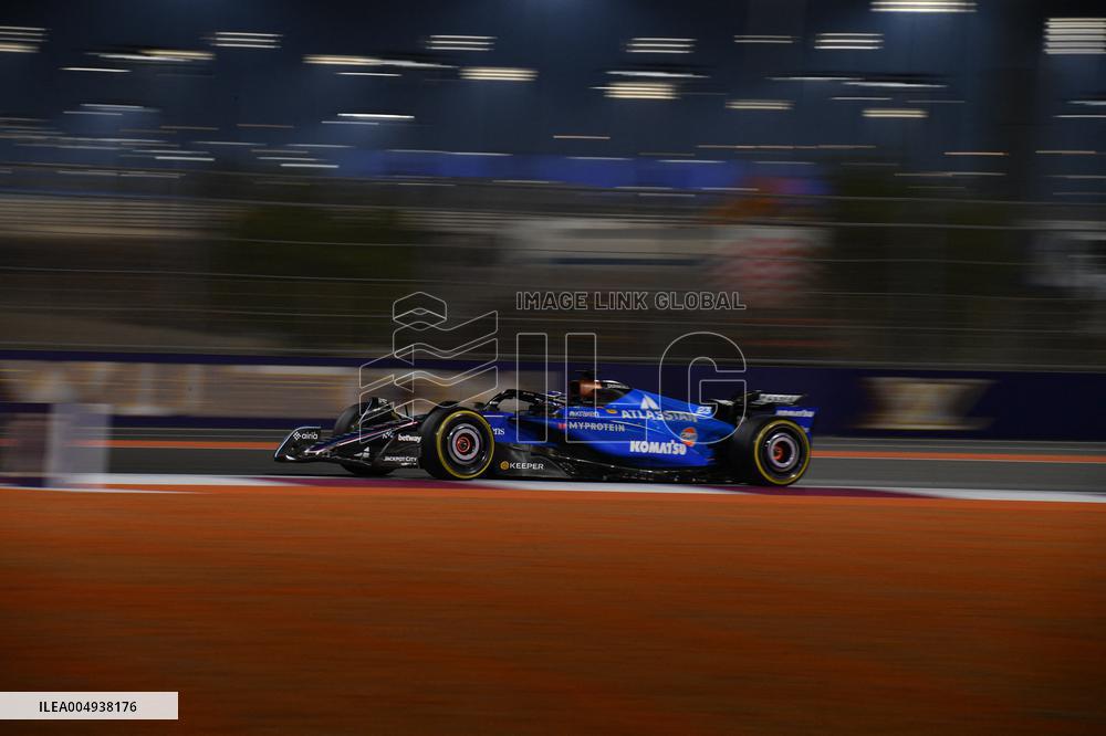 MOTORI - Formula 1 - Qatar Grand Prix 2025 - Sprint Qualifying