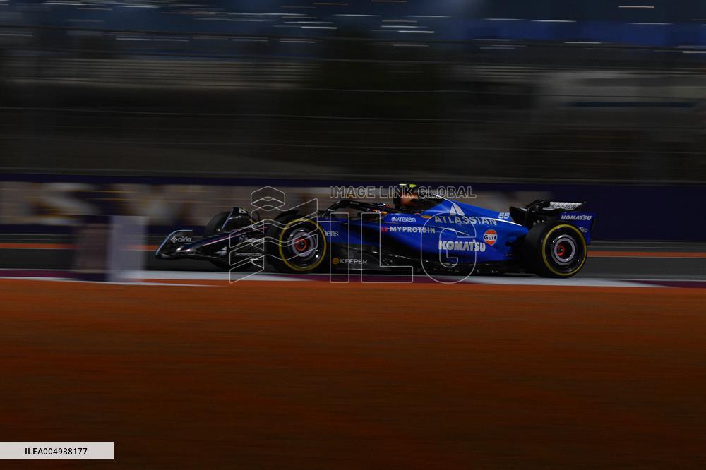 MOTORI - Formula 1 - Qatar Grand Prix 2025 - Sprint Qualifying
