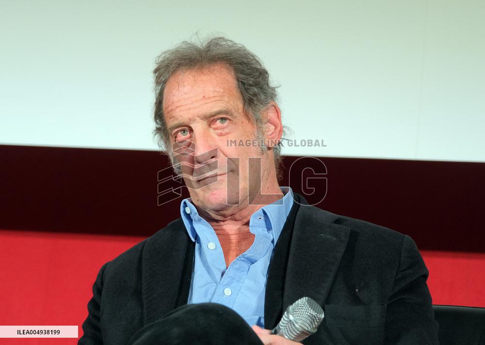 43rd Turin Film Festival - Vincent Lindon - Turin