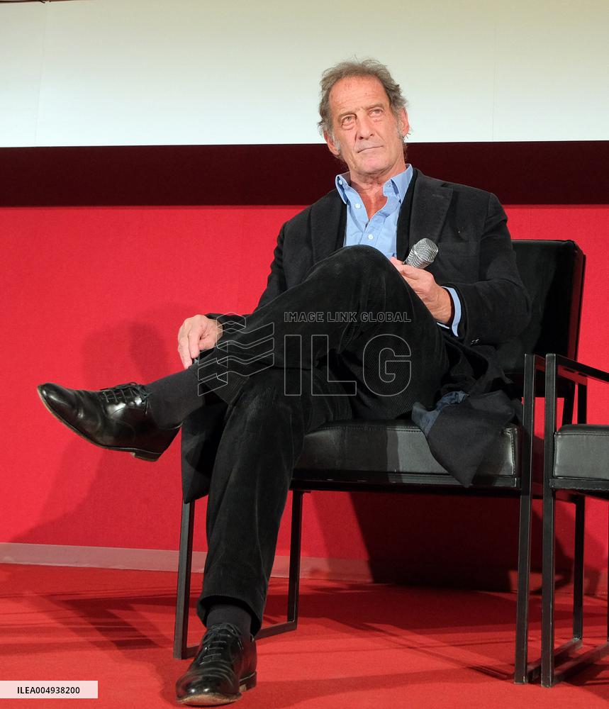 43rd Turin Film Festival - Vincent Lindon - Turin