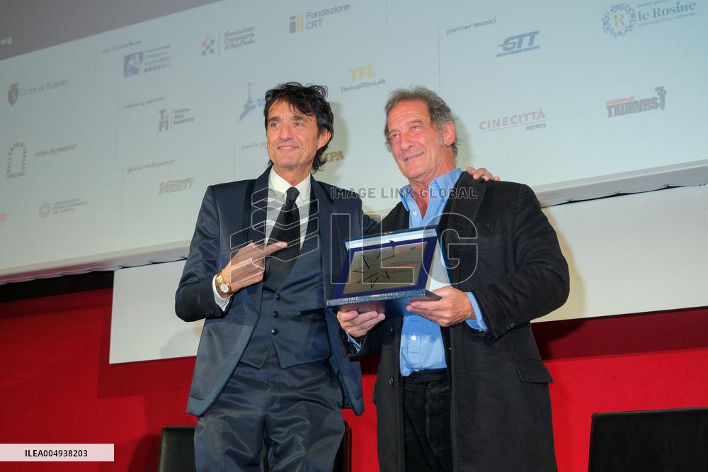 43rd Turin Film Festival - Vincent Lindon - Turin