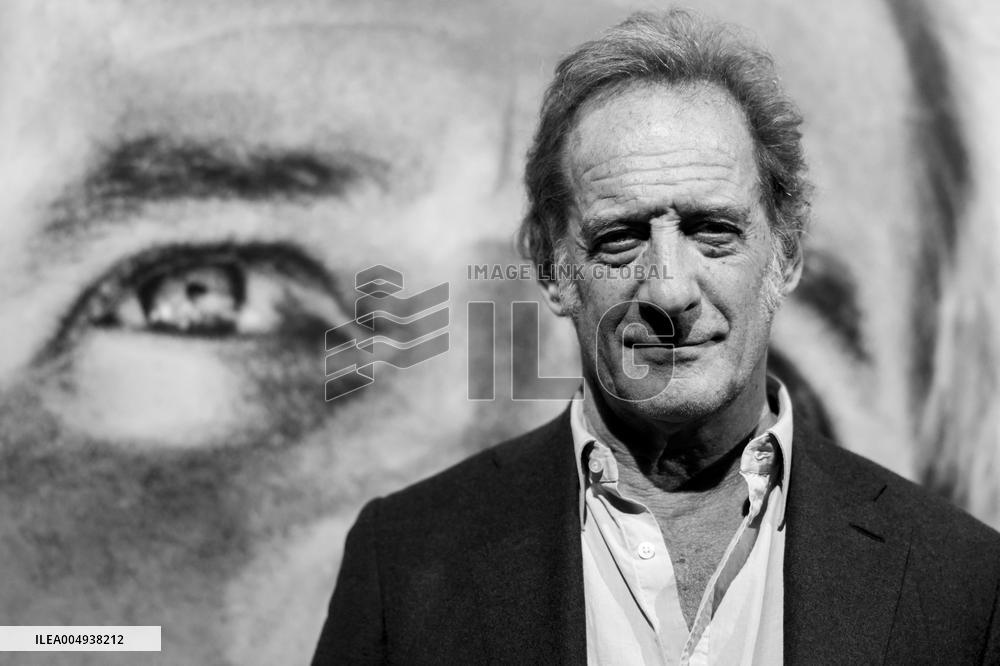 43 Turin Film Festival - Vincent Lindon photocall “Stella della Mole” Award