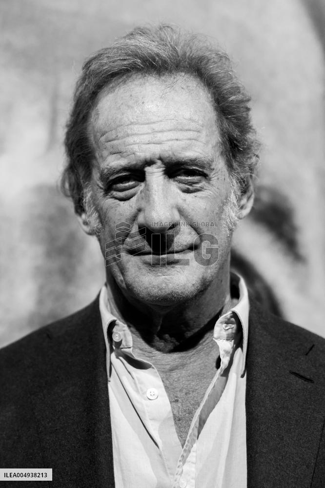 43 Turin Film Festival - Vincent Lindon photocall “Stella della Mole” Award