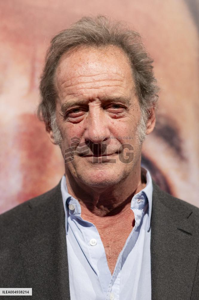 43 Turin Film Festival - Vincent Lindon photocall “Stella della Mole” Award