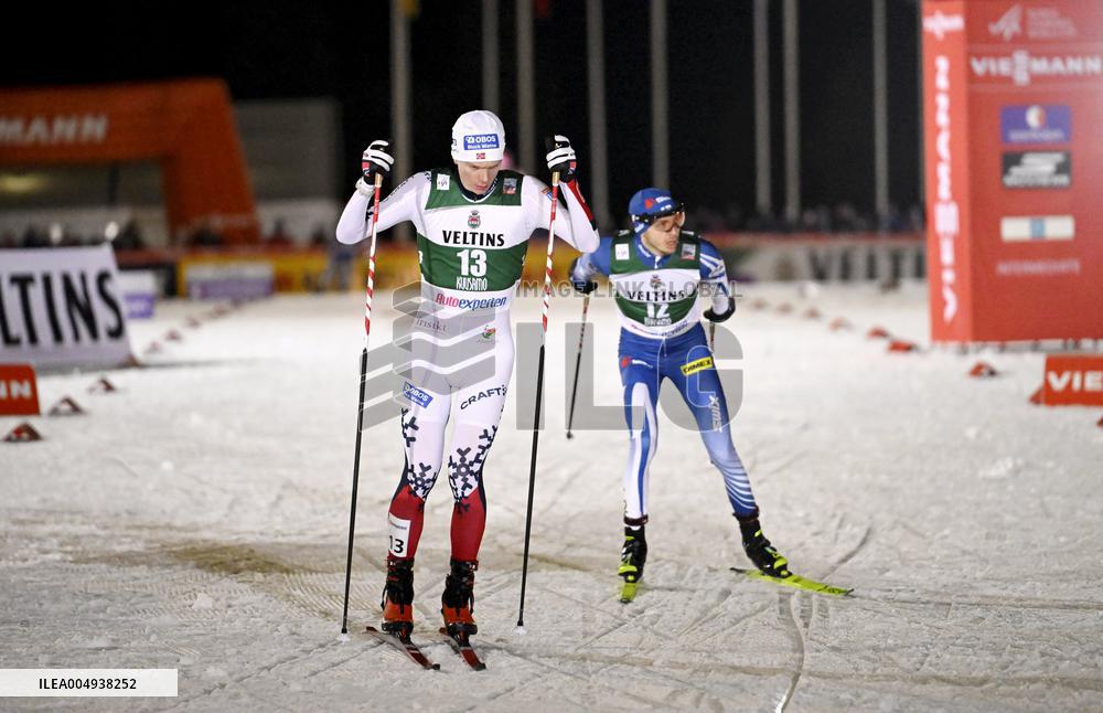 FIS World Cup Ruka Nordic