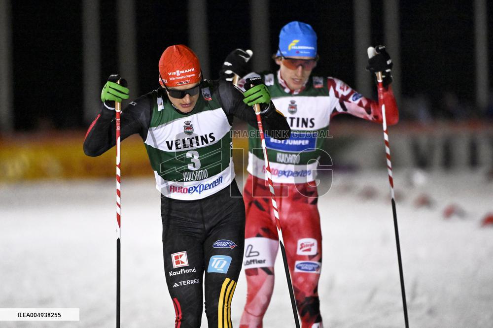 FIS World Cup Ruka Nordic