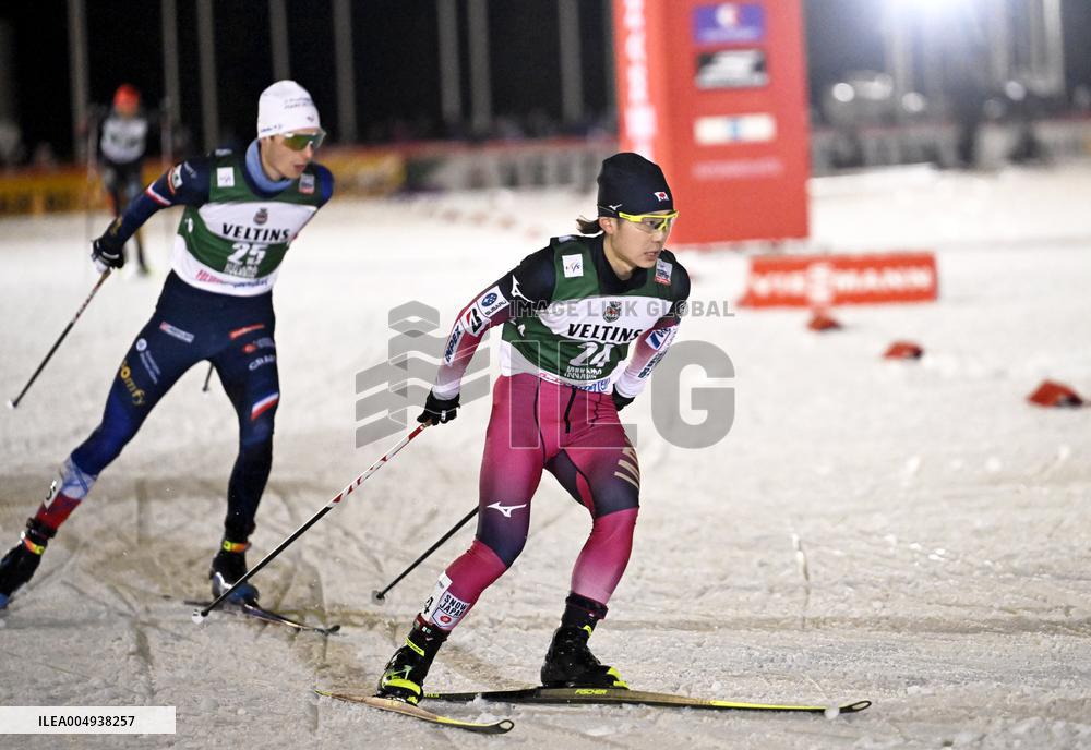 FIS World Cup Ruka Nordic