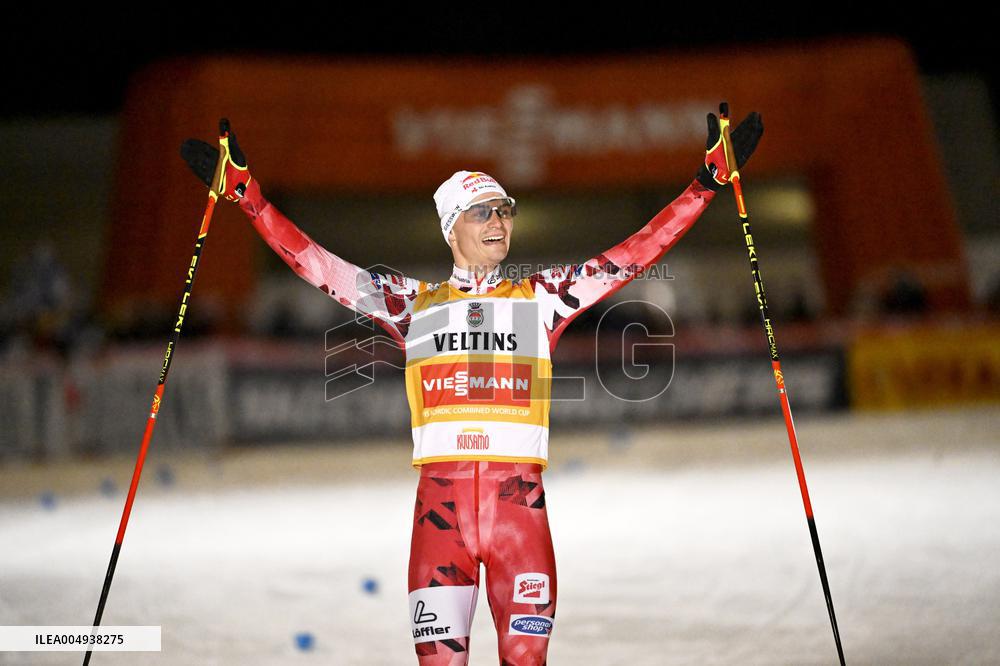 FIS World Cup Ruka Nordic