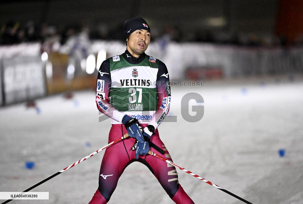 FIS World Cup Ruka Nordic