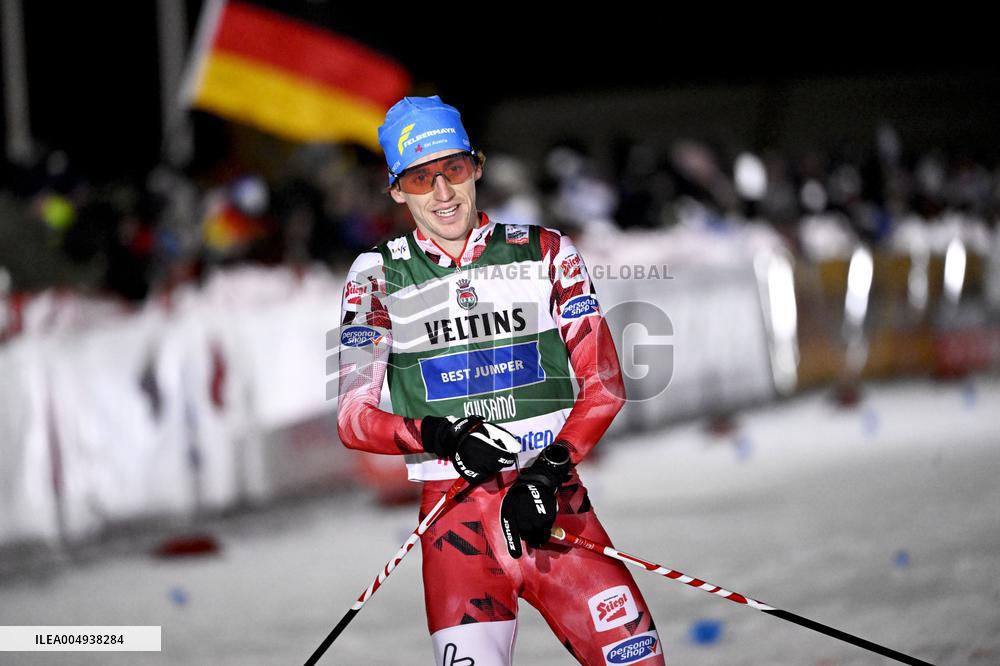 FIS World Cup Ruka Nordic