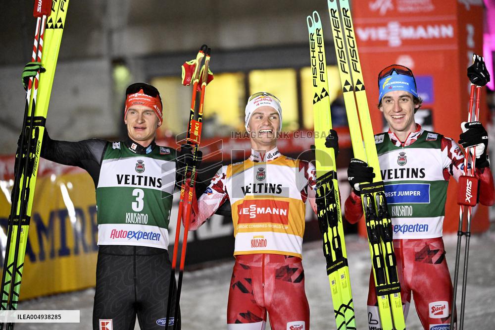 FIS World Cup Ruka Nordic