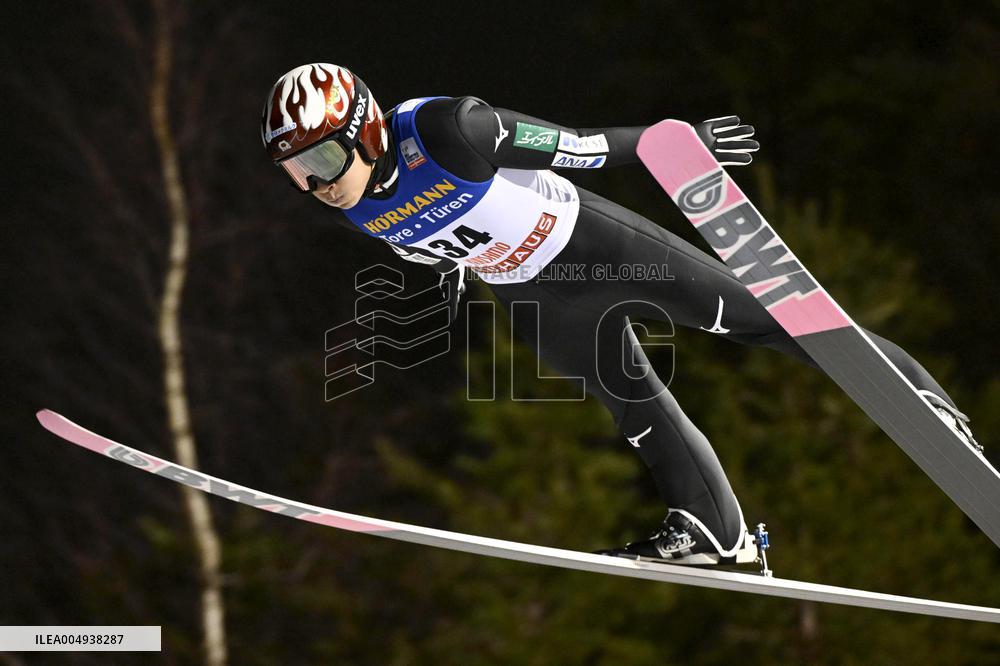 FIS World Cup Ruka Nordic