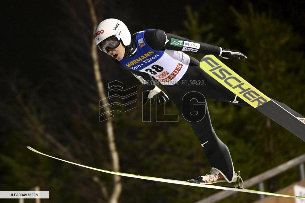 FIS World Cup Ruka Nordic