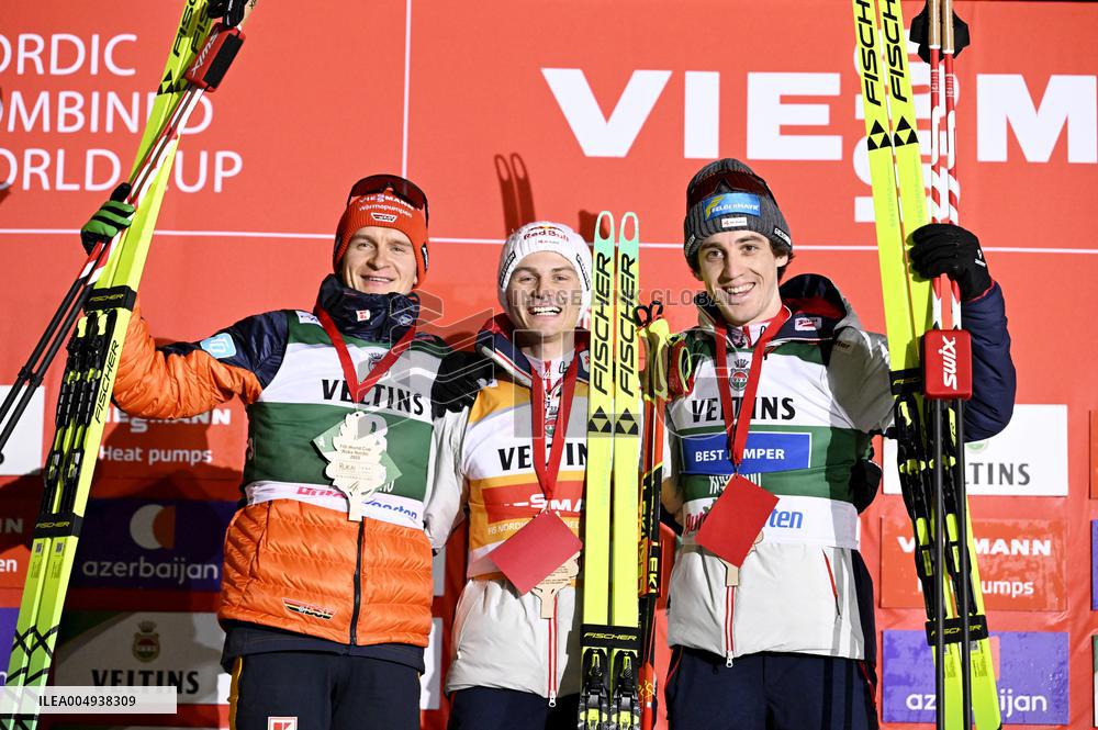 FIS World Cup Ruka Nordic