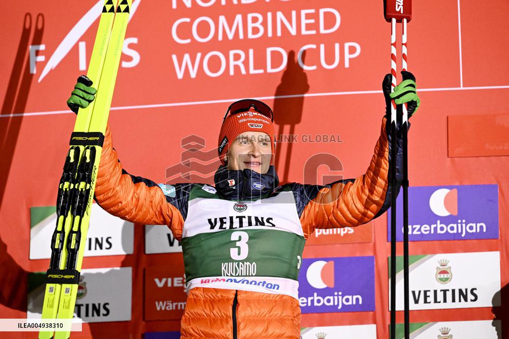 FIS World Cup Ruka Nordic