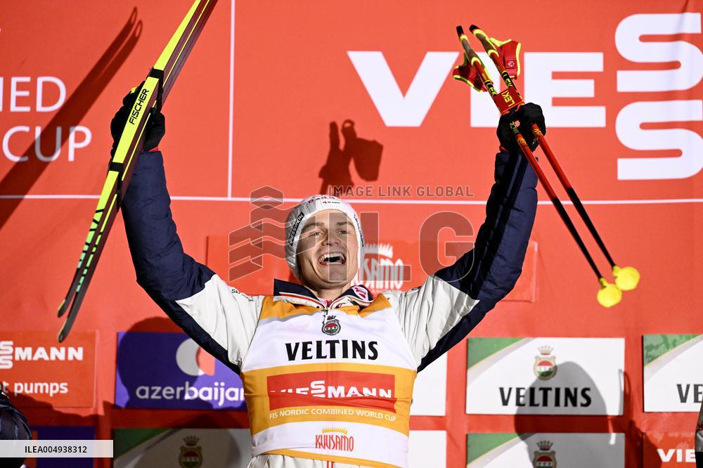 FIS World Cup Ruka Nordic