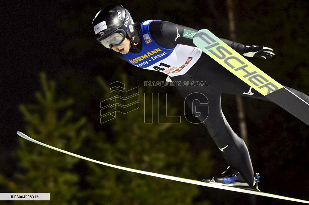 FIS World Cup Ruka Nordic