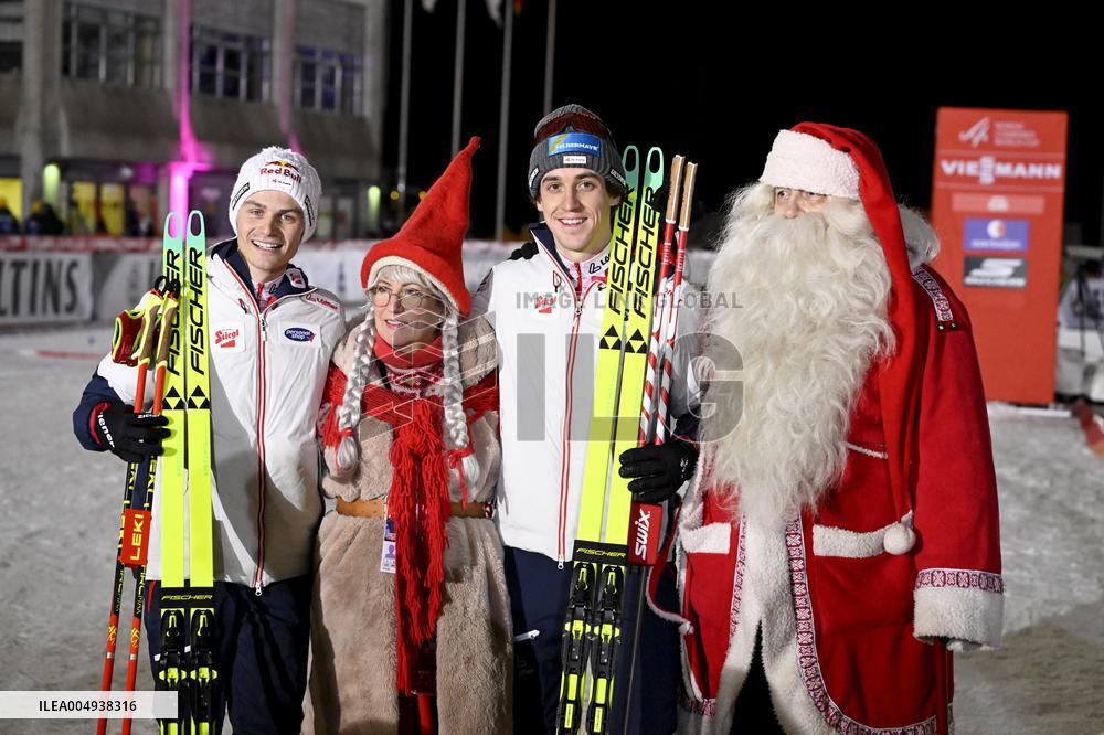 FIS World Cup Ruka Nordic