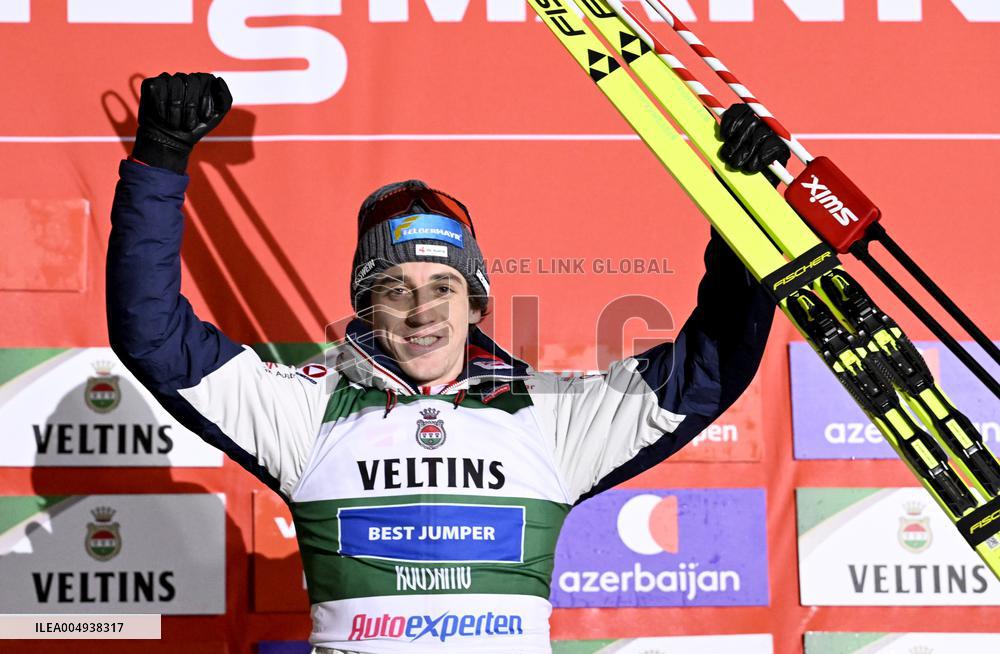 FIS World Cup Ruka Nordic