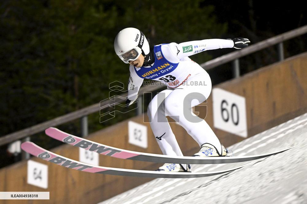 FIS World Cup Ruka Nordic